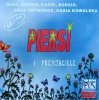 Piersi • Piersi i przyjaciele • CD / wydanie 1994